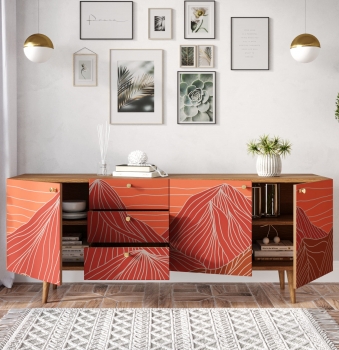 Комод Berber 180X40X70 CM