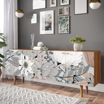 Комод Berber 180X40X70 CM