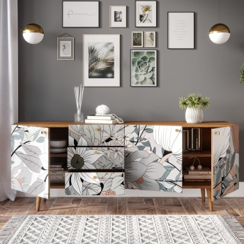Комод Berber 180X40X70 CM