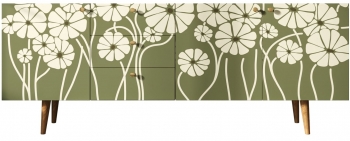 Комод Berber 180X40X70 CM