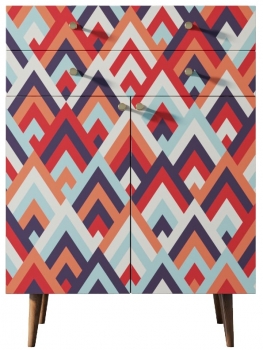 Комод Berber 80X45X110 CM