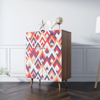Комод Berber 80X45X110 CM
