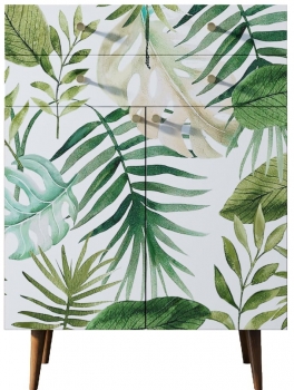 Комод Berber 80X45X110 CM