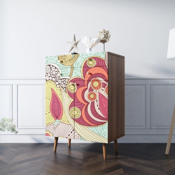 Комод Berber 80X45X110 CM