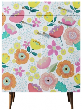 Комод Berber 80X45X110 CM