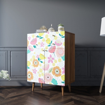 Комод Berber 80X45X110 CM