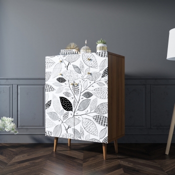 Комод Berber 80X45X110 CM
