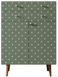 Комод Berber 80X45X110 CM