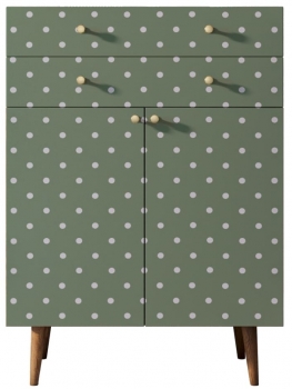 Комод Berber 80X45X110 CM