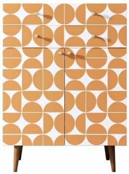 Комод Berber 80X45X110 CM