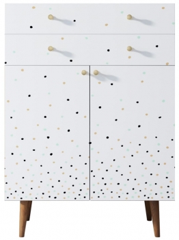 Комод Berber 80X45X110 CM