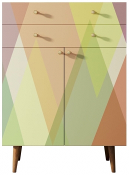 Комод Berber 80X45X110 CM