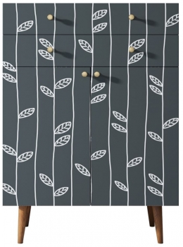 Комод Berber 80X45X110 CM
