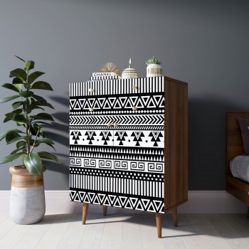 Комод Berber 80X45X110 CM