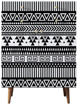 Комод Berber 80X45X110 CM