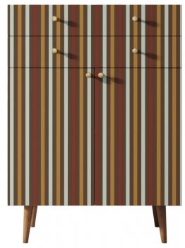 Комод Berber 80X45X110 CM