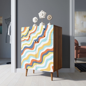 Комод Berber 80X45X110 CM