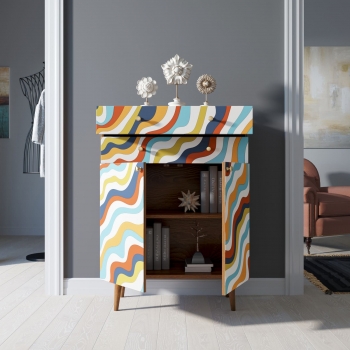 Комод Berber 80X45X110 CM