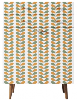 Комод Berber 80X45X110 CM