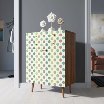 Комод Berber 80X45X110 CM