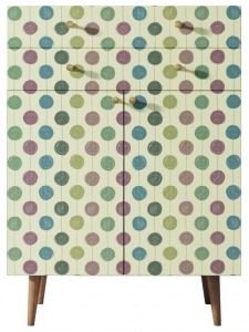 Комод Berber 80X45X110 CM