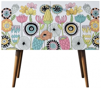 Комод Berber 90X45X80 CM
