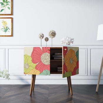 Комод Berber 90X45X80 CM