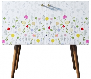 Комод Berber 90X45X80 CM