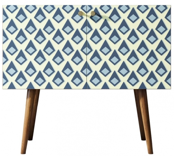 Комод Berber 90X45X80 CM 1