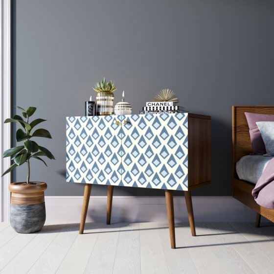 Комод Berber 90X45X80 CM 3