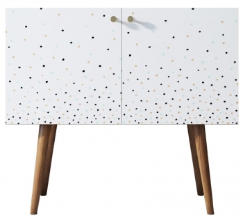 Комод Berber 90X45X80 CM