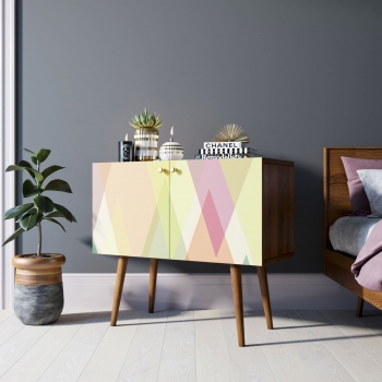 Комод Berber 90X45X80 CM