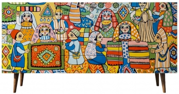 Комод Berber 160X40X70 CM