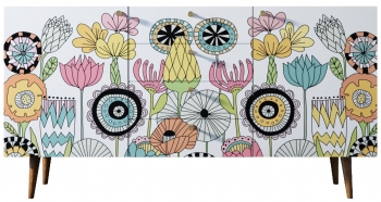 Комод Berber 160X40X70 CM