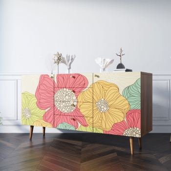 Комод Berber 160X40X70 CM
