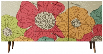 Комод Berber 160X40X70 CM