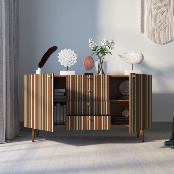 Комод Berber 160X40X70 CM 2