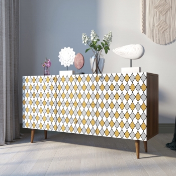 Комод Berber 160X40X70 CM