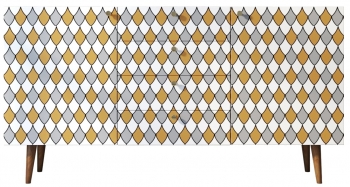 Комод Berber 160X40X70 CM