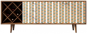 Комод с бутылочницей Berber 180X40X70 CM