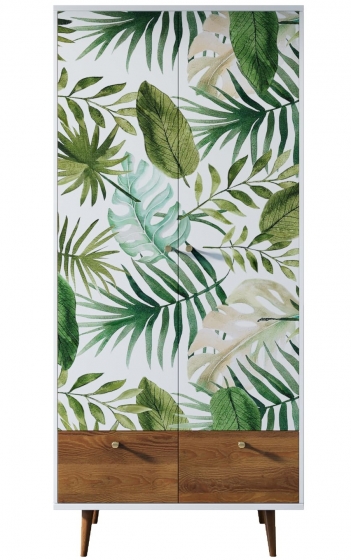 Шкаф Berber 90X50X200 CM 1