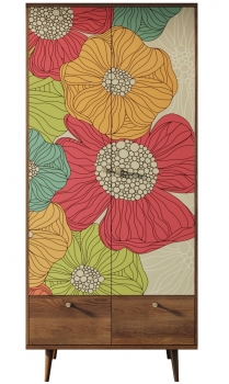 Шкаф Berber 90X50X200 CM