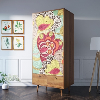 Шкаф Berber 90X50X200 CM