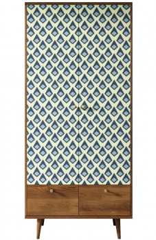 Шкаф Berber 90X50X200 CM