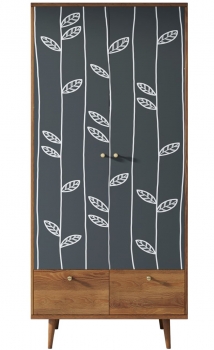 Шкаф Berber 90X50X200 CM