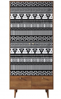 Шкаф Berber 90X50X200 CM