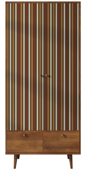 Шкаф Berber 90X50X200 CM