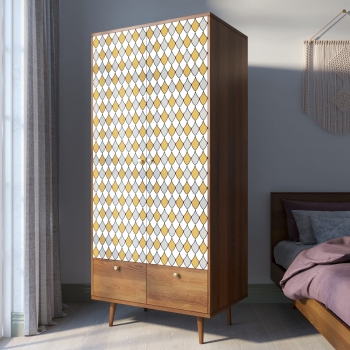 Шкаф Berber 90X50X200 CM