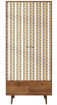 Шкаф Berber 90X50X200 CM