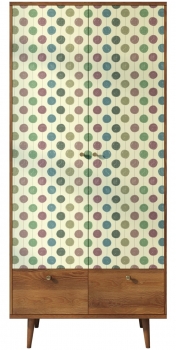 Шкаф Berber 90X50X200 CM